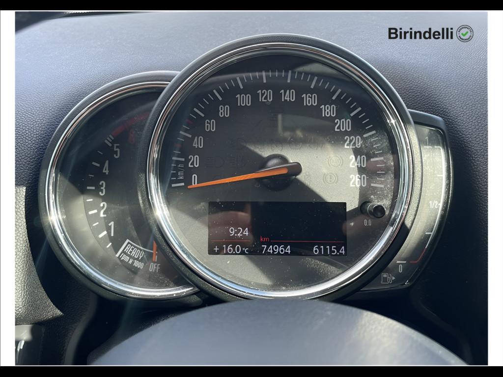 MINI Mini Countrym.(F60) - Mini 1.5 One D Northwood Edition Countryman