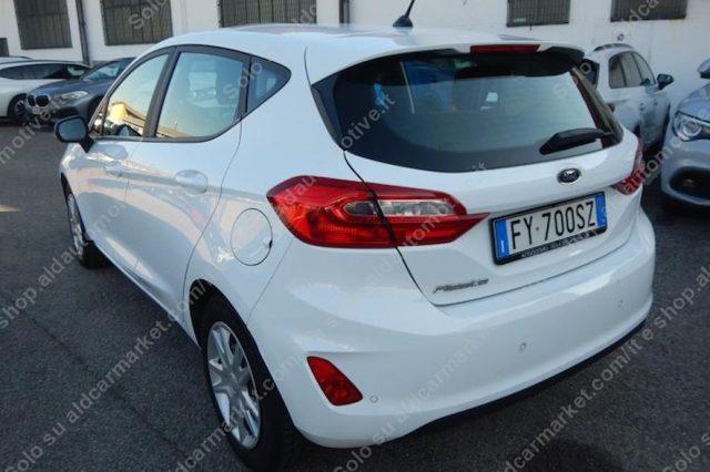 FORD Fiesta 1.5 EcoBlue 5 porte Plus