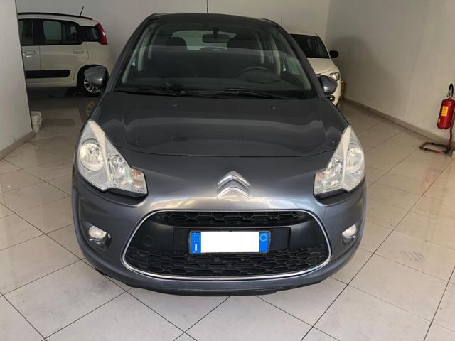 CITROEN C3 1.4 HDi 70 Exclusive