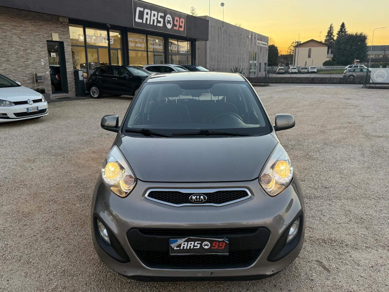 Kia Picanto 1.0 12V EcoGPL 5 porte City Limited