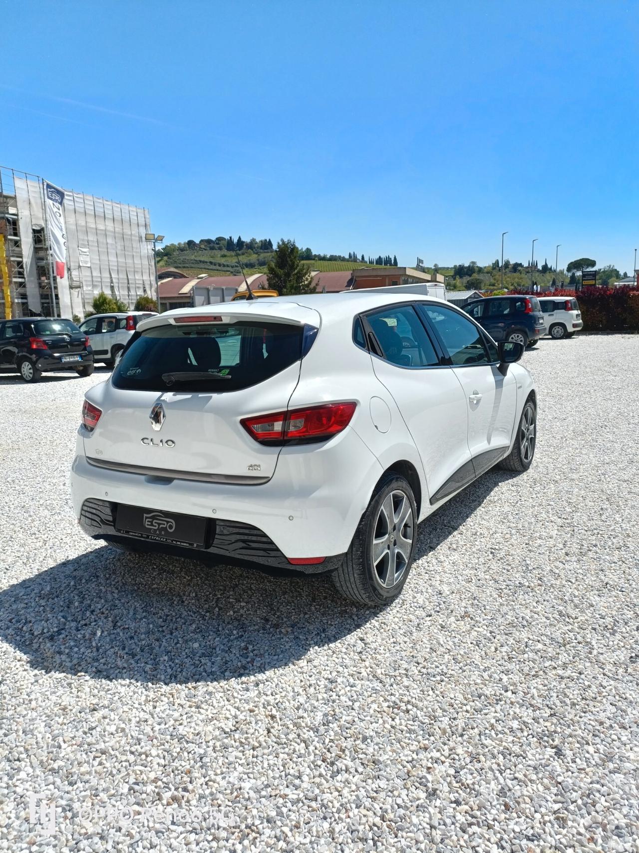 Renault Clio 1.5 dCi 8V 75CV 5 porte costume National