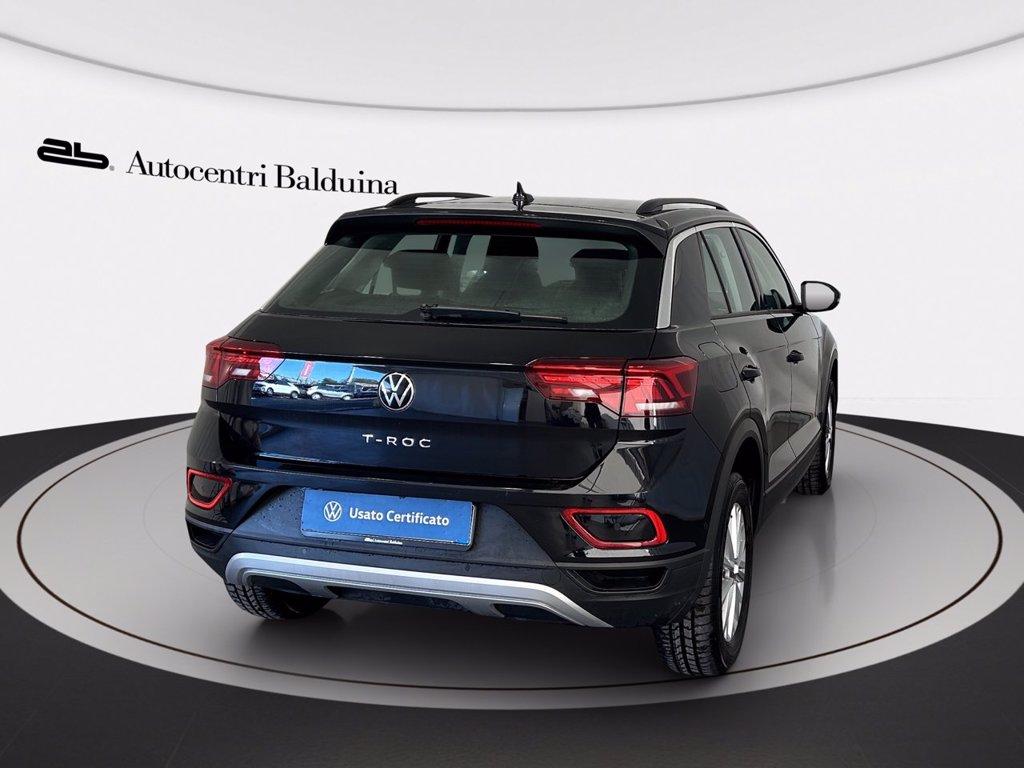 VOLKSWAGEN T-roc 1.5 tsi life dsg del 2024