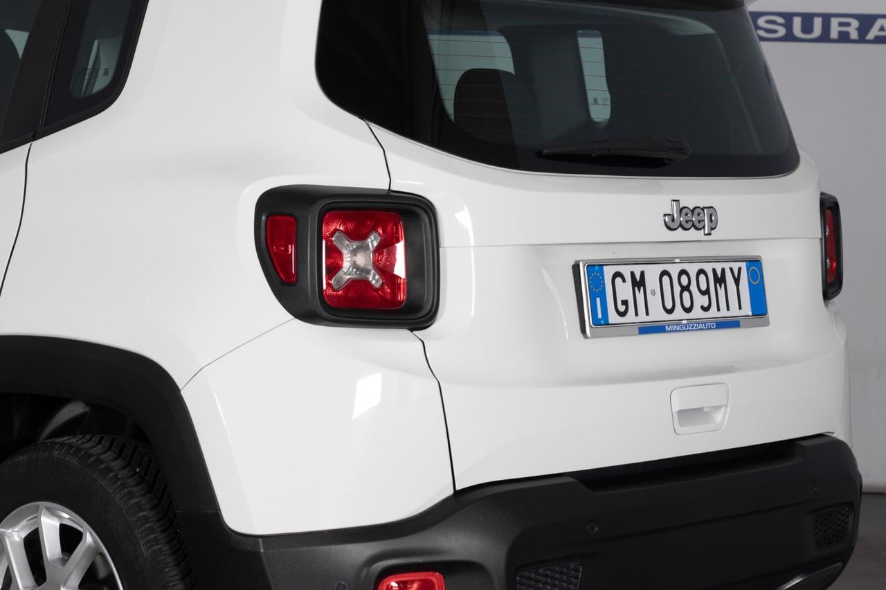 Jeep Renegade 1.6 Mjt Longitude 2wd 130cv