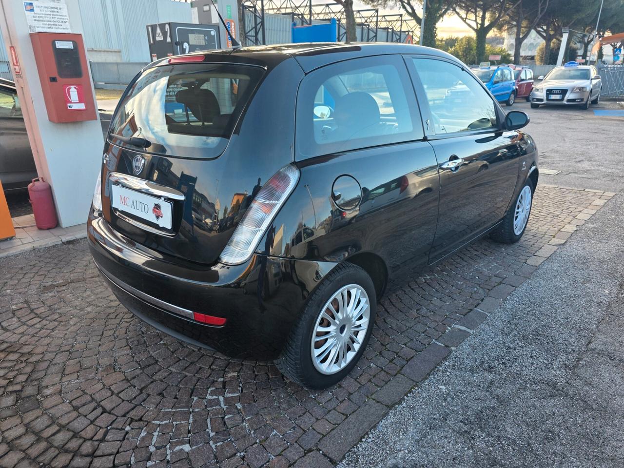 Lancia Ypsilon 1.2 Modamilano con 168.000km