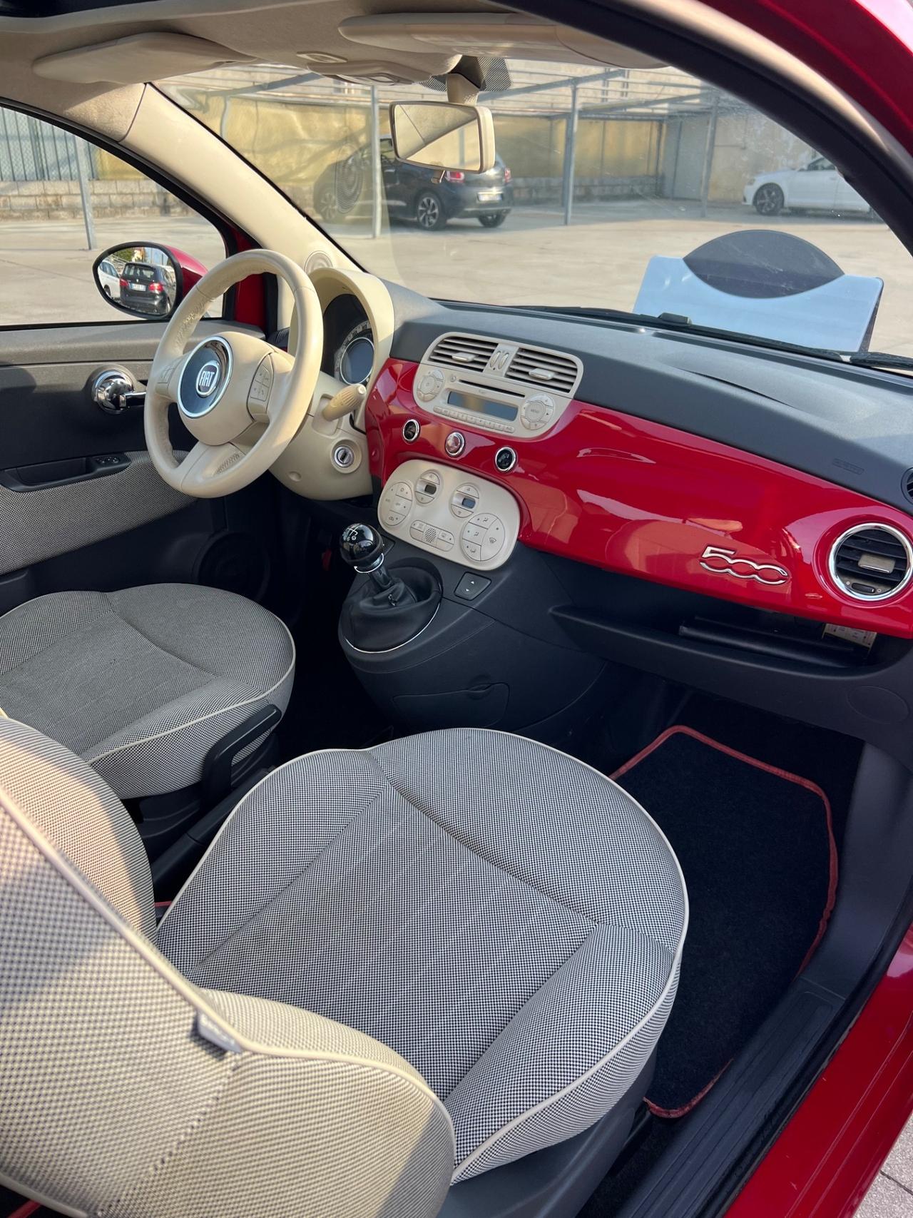 Fiat 500 1.4 16V Sport