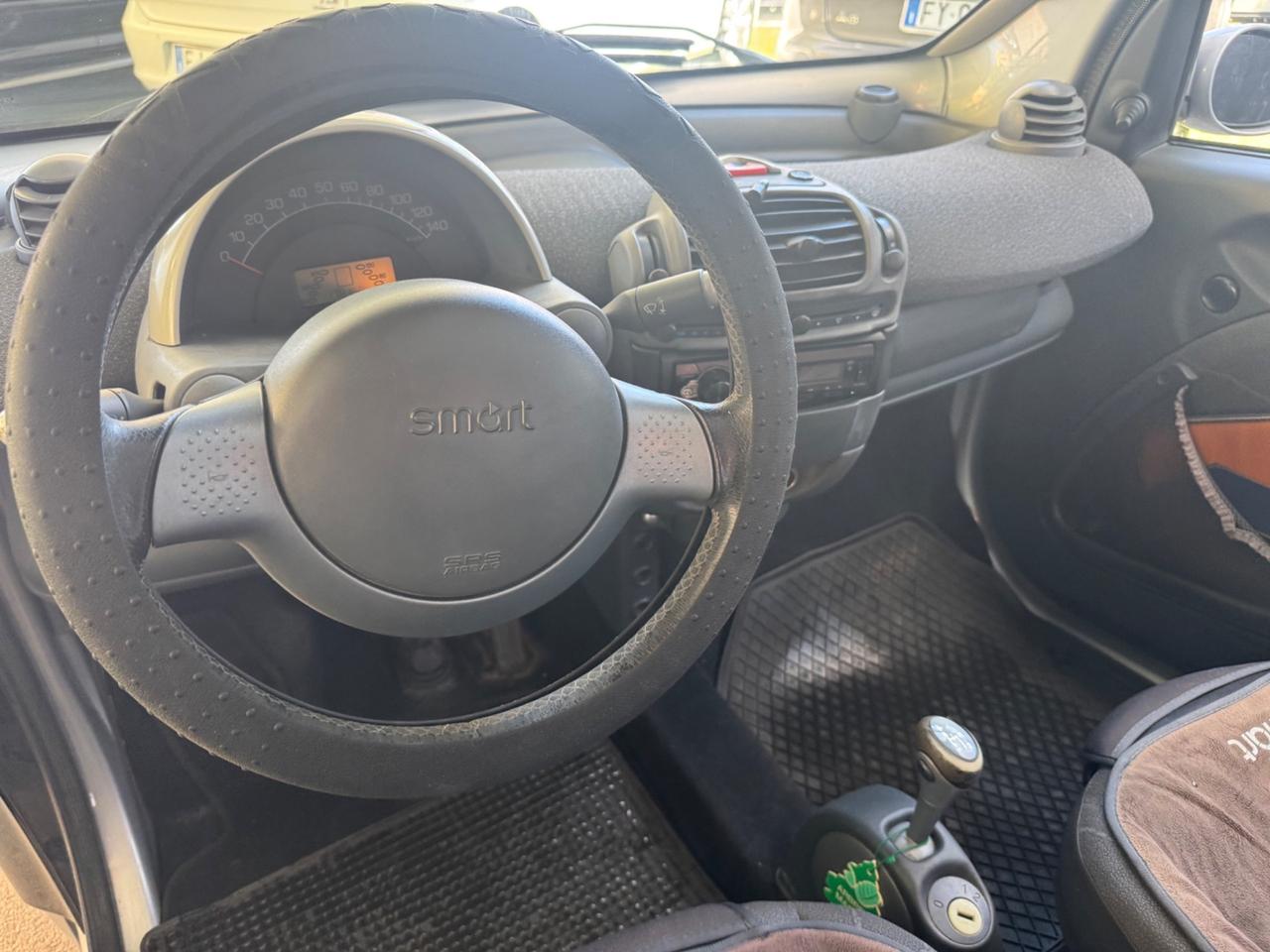 Smart ForTwo 700 coupé passion (45 kW)