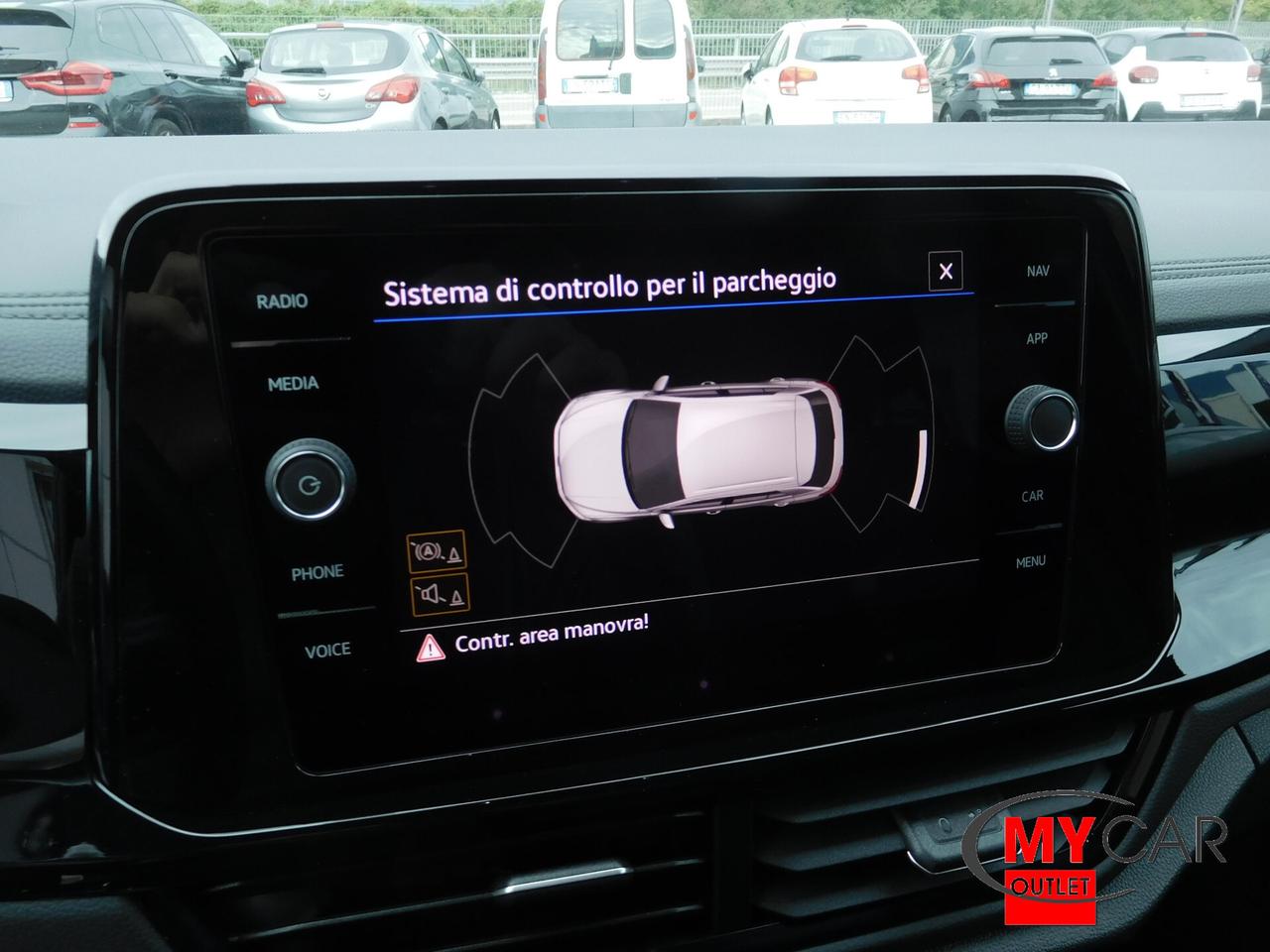 Volkswagen T-Roc 2.0 TDI SCR Style 116 cv