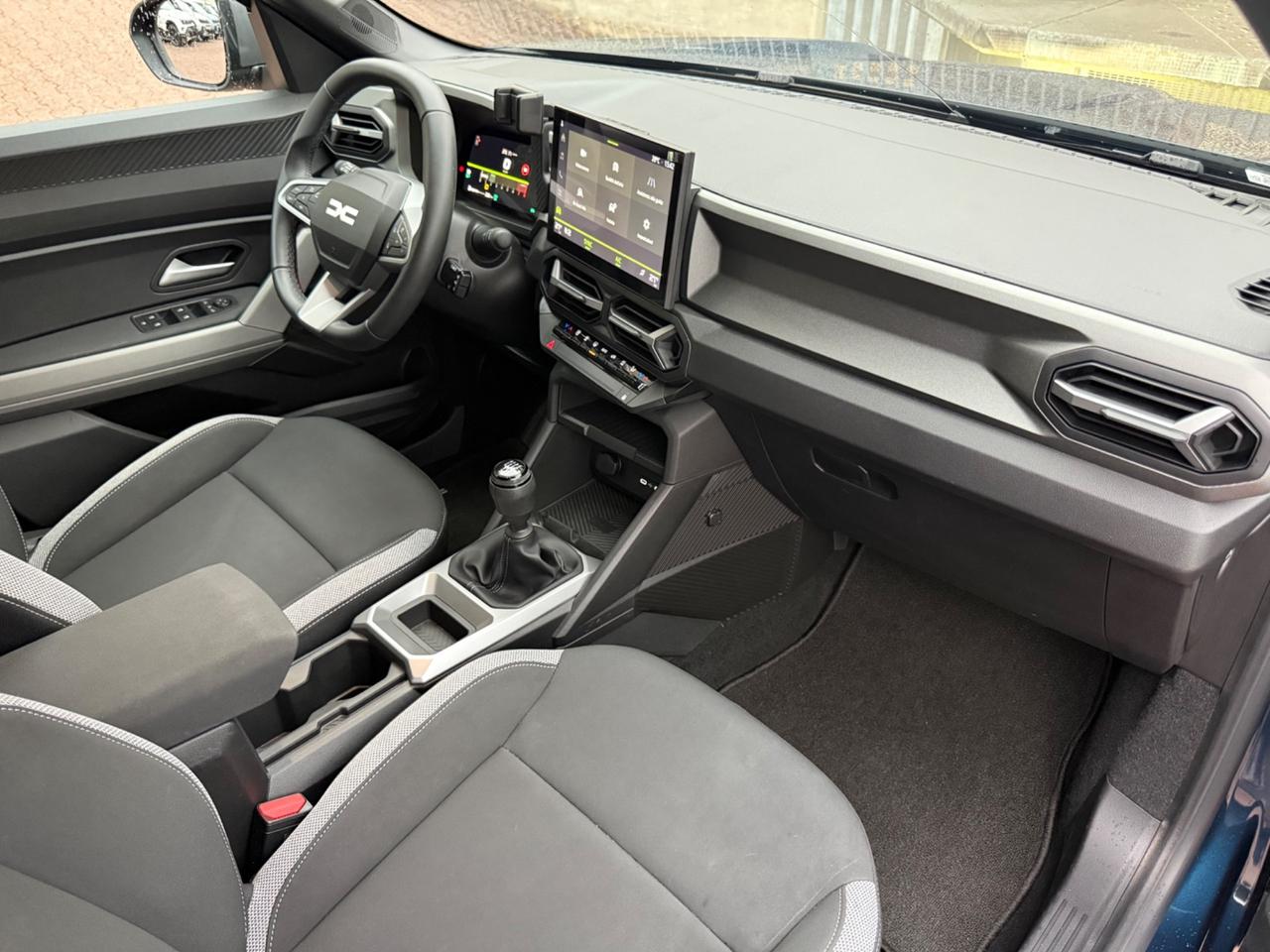 Dacia Bigster 1.2 mild hybrid-G Journey 140cv PARI AL NUOVO