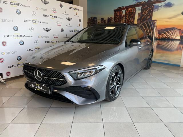MERCEDES-BENZ A 200 d Autom. AMG Line *TETTO APRIBILE