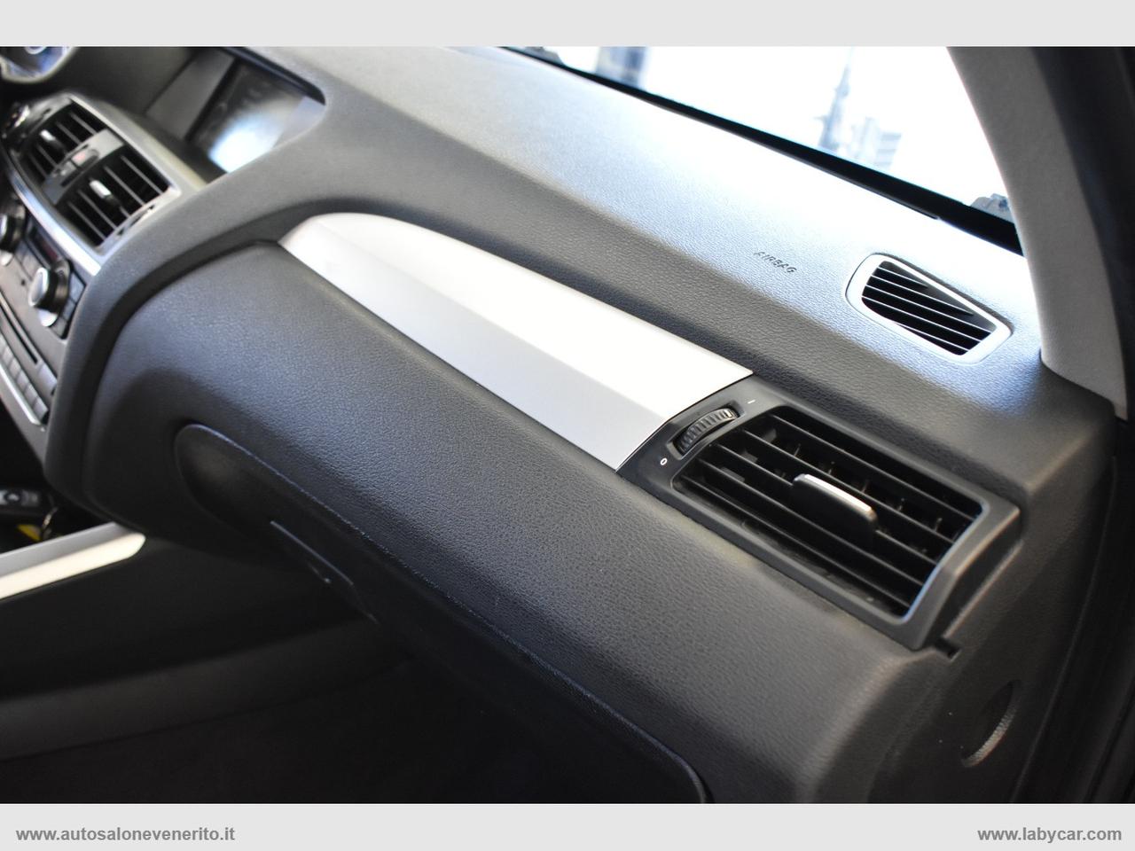 BMW X3 xDrive20d Futura