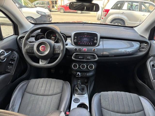 Fiat 500X 1.6 mjt Lounge 4x2 120cv my18