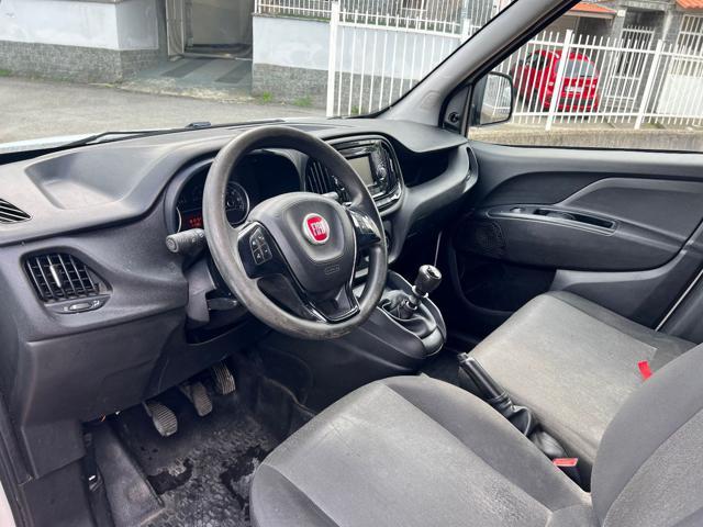 FIAT Doblo Doblò 1.6 MJT 105CV PC-TN Cargo Lamierato SX 3 Pos