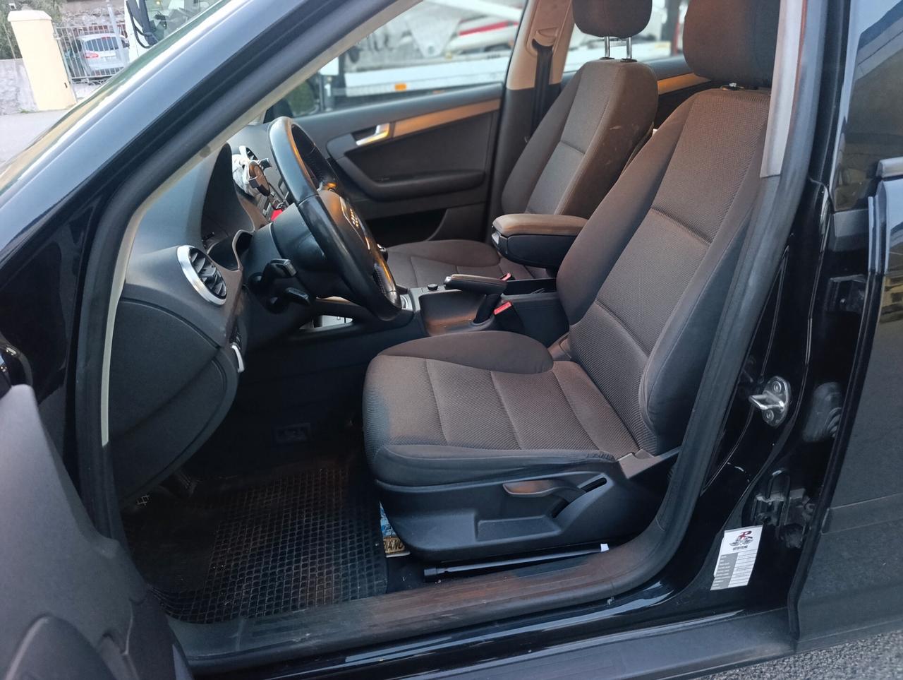 Audi A3 2.0 TDI neopatentati