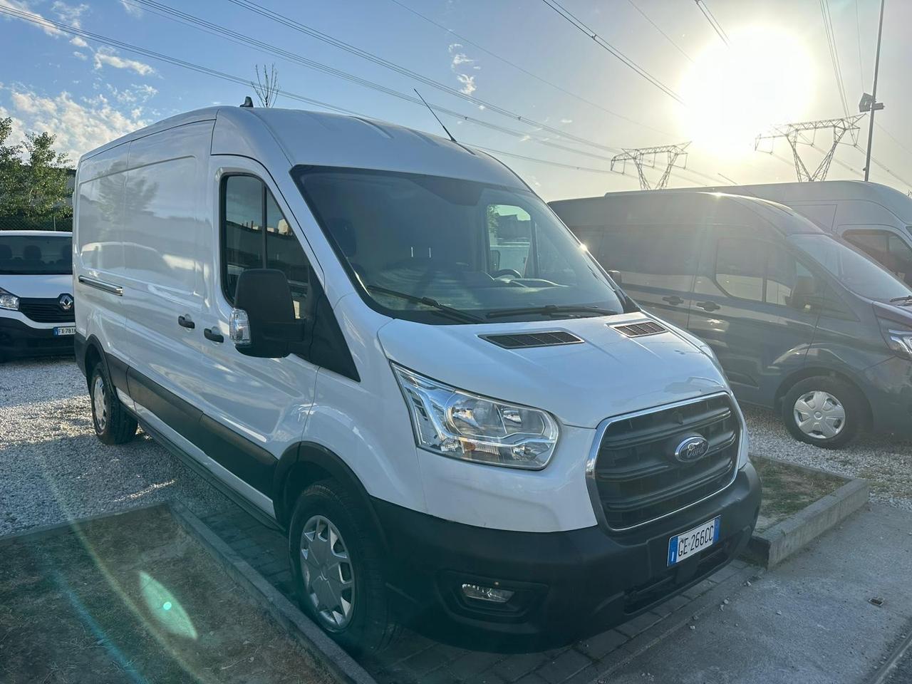Ford Transit 350 2.0TDCi EcoBlue L3H2 170CV Iva Compresa