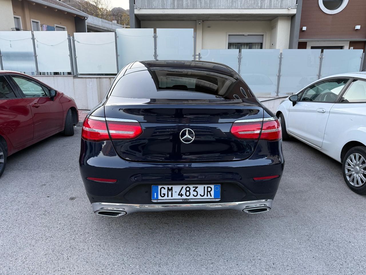 Mercedes-benz GLC 250 d 4Matic Sport