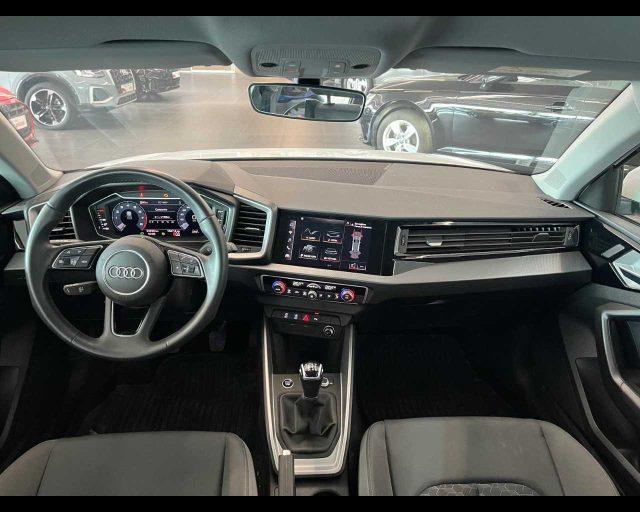 AUDI A1 SPB 30 TFSI S line edition