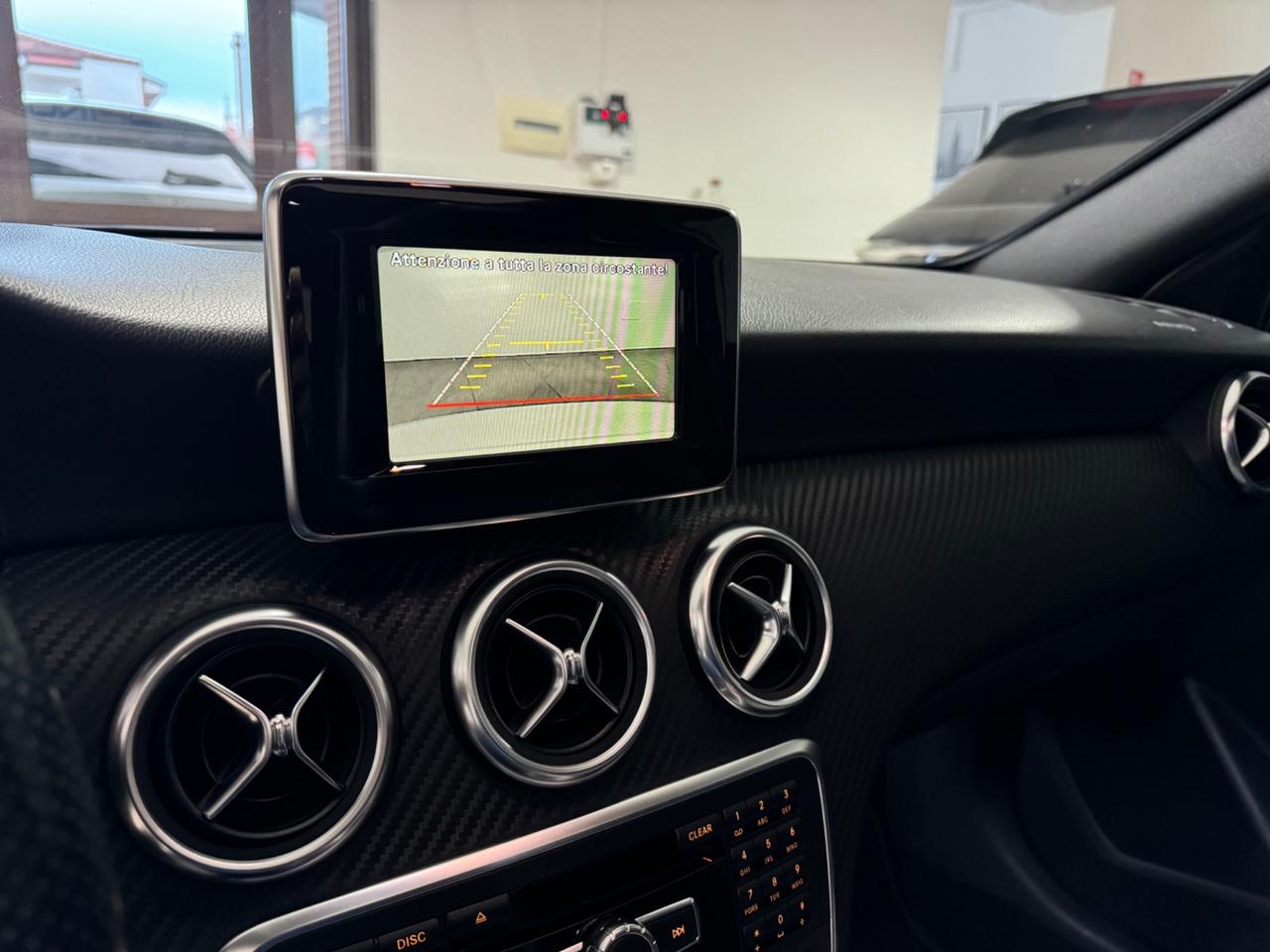 Mercedes-benz A 180 CDI PREMIUM AMG TETTO APRIBILE