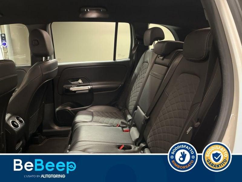 Mercedes-Benz Classe GLB GLB 180 D SPORT AUTO 7P.TI