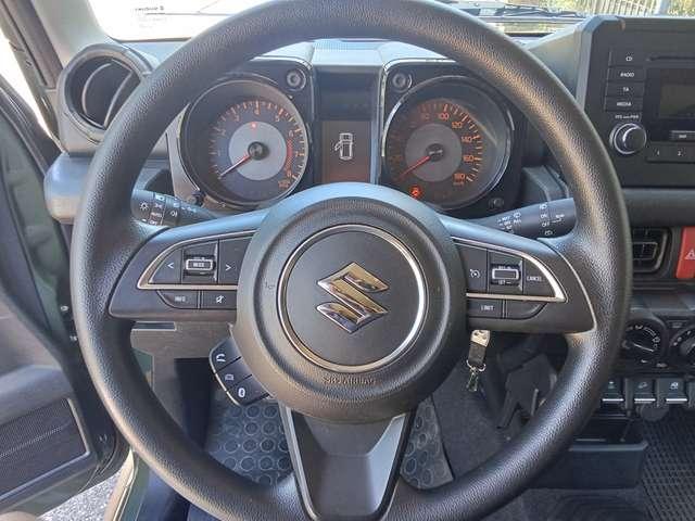 Suzuki Jimny Jimny IV 2018 1.5 Pro 4wd allgrip PARI AL NUOVO