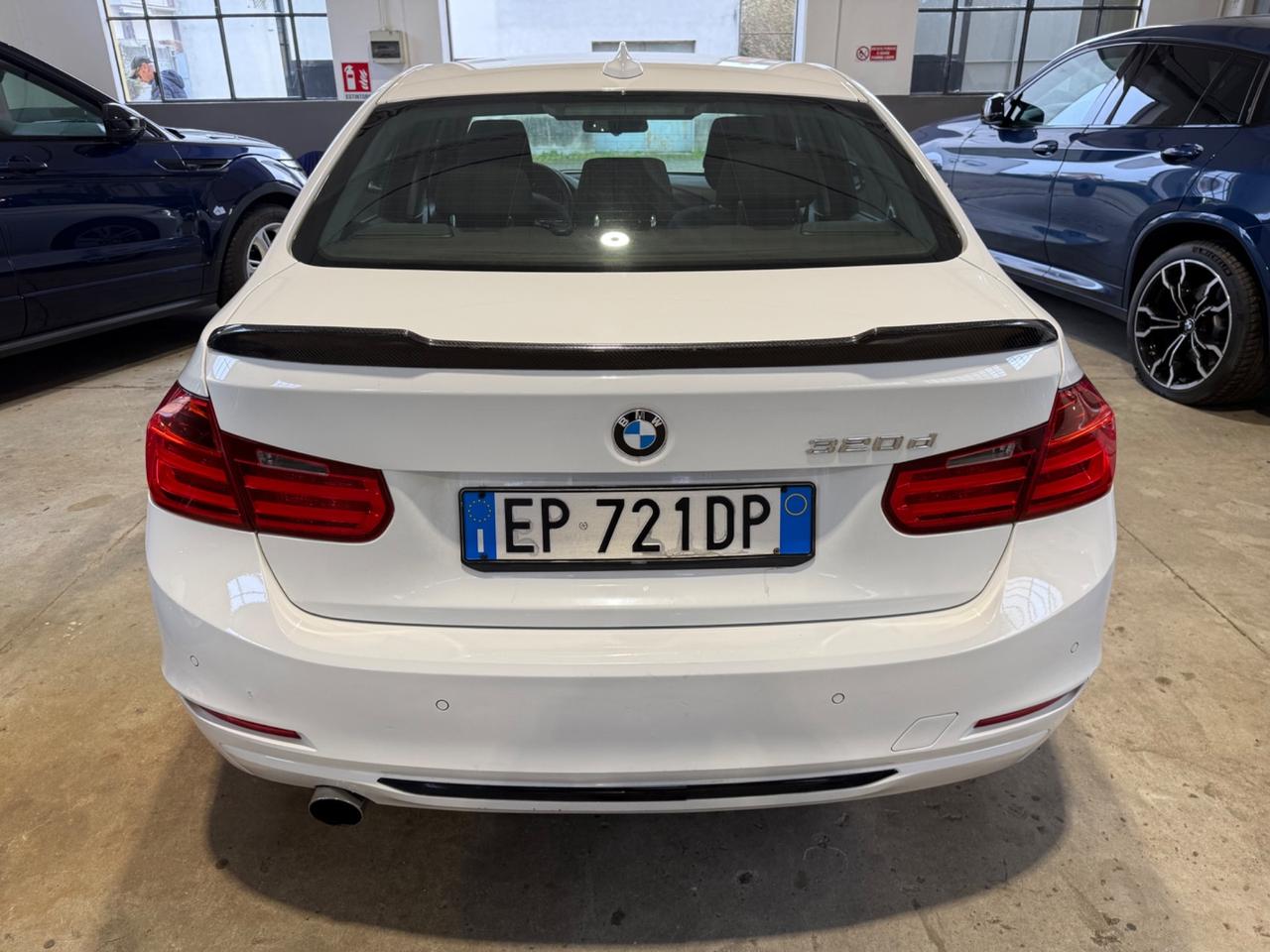 Bmw 320 320d Sport AUTO LED SPOILER SED SCARICO MAPPA