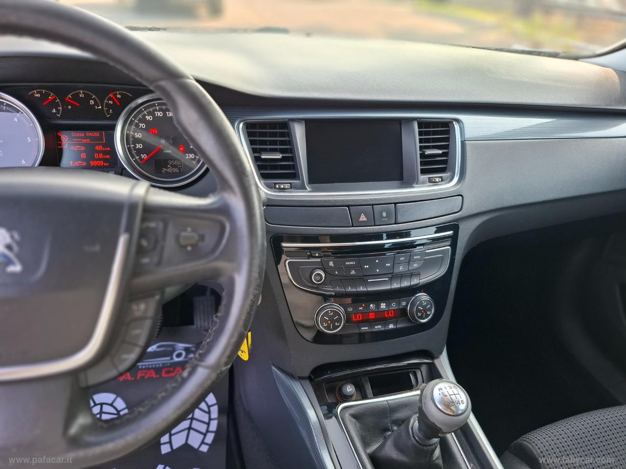 PEUGEOT 508 2.0 HDi 163 CV SW Ciel Active
