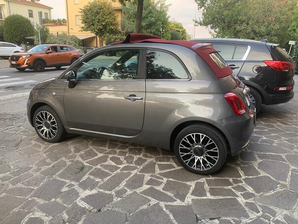 Fiat 500 C 1.0 Hybrid Dolcevita