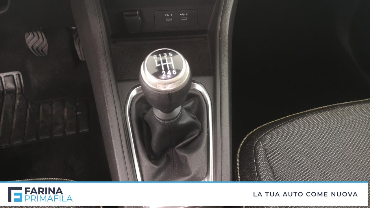 RENAULT Captur II 2024 - Captur 1.0 tce Techno 90cv