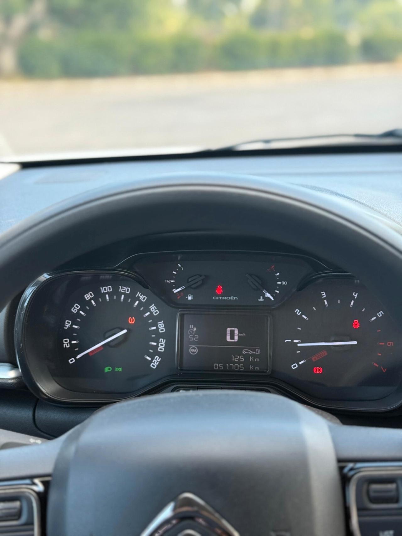 Citroen C3 BlueHDi 100 S&S You 1.5 diesel 2022