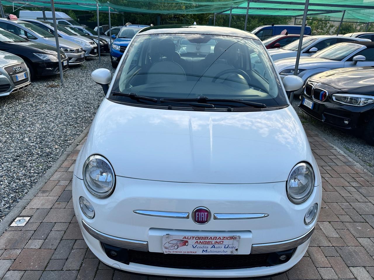 Fiat 500 1.2 Benzina ok per neopatentati