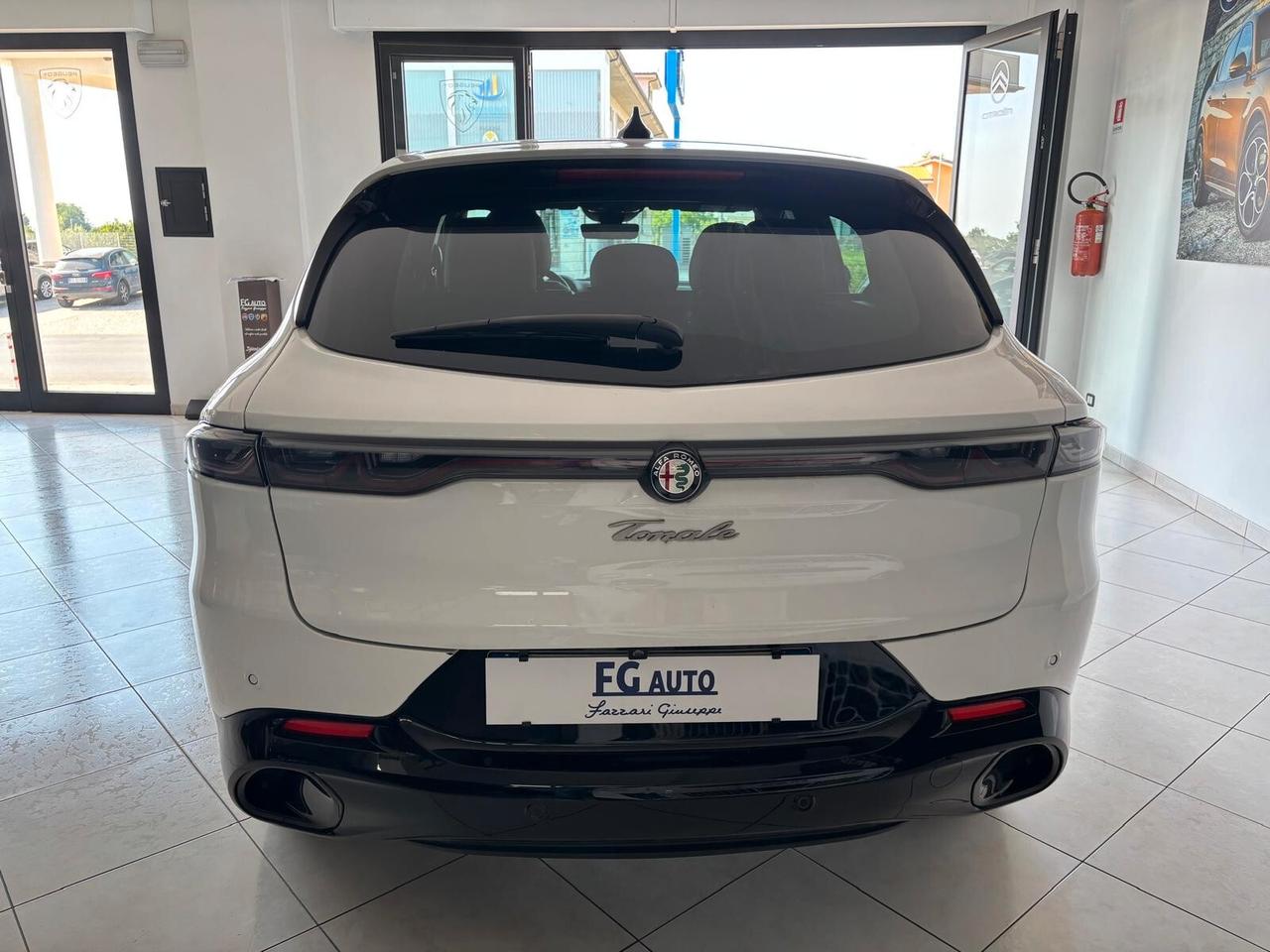 Alfa Romeo Tonale 1.6 diesel 130 CV TCT6 Veloce