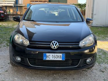 Volkswagen Golf 2.0 TDI 140CV DPF 4m. 5p. Comfort.