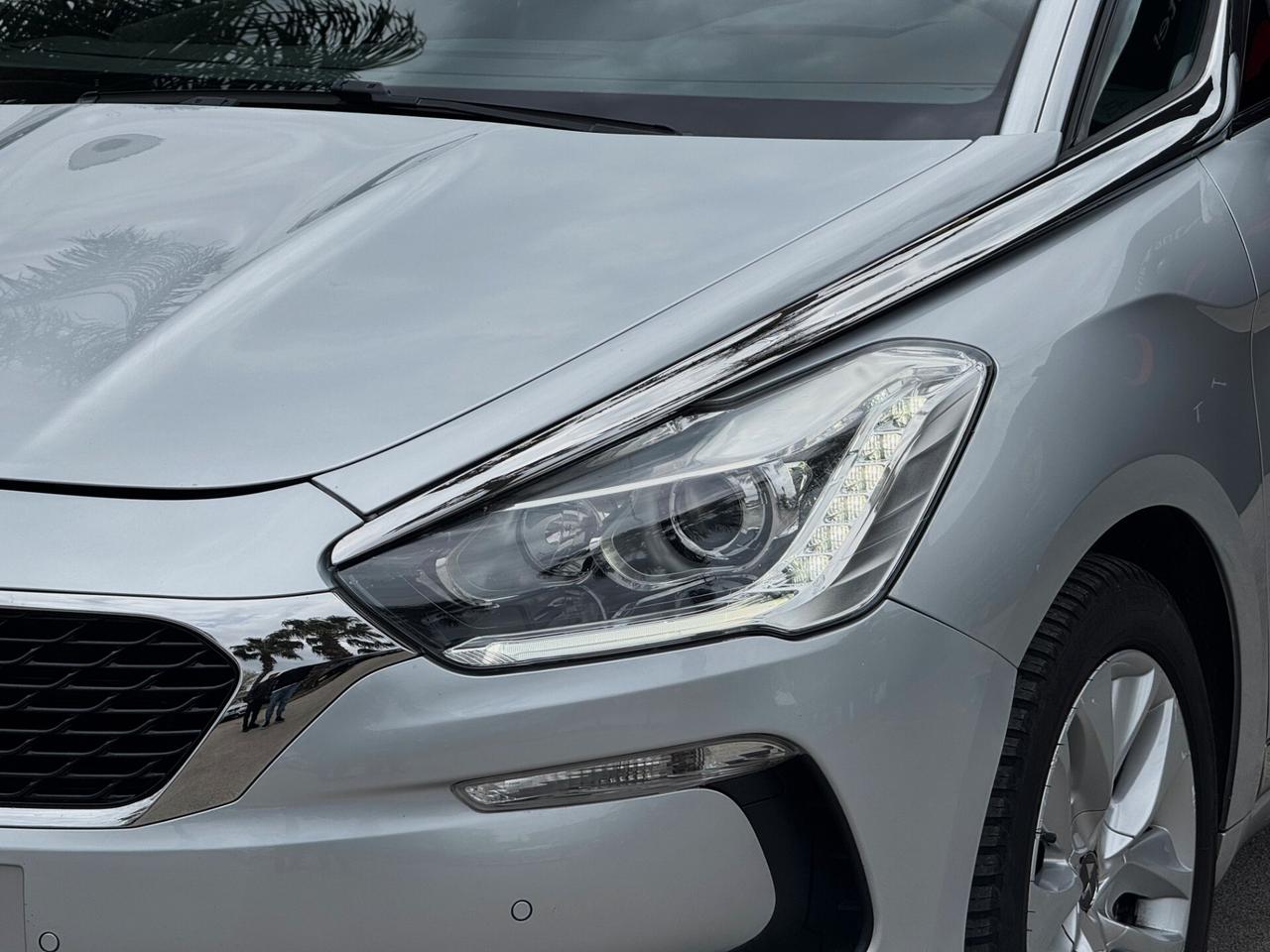 DS Automobiles DS 5 2.0 BlueHDi Sport Chic S 150CV TETTO