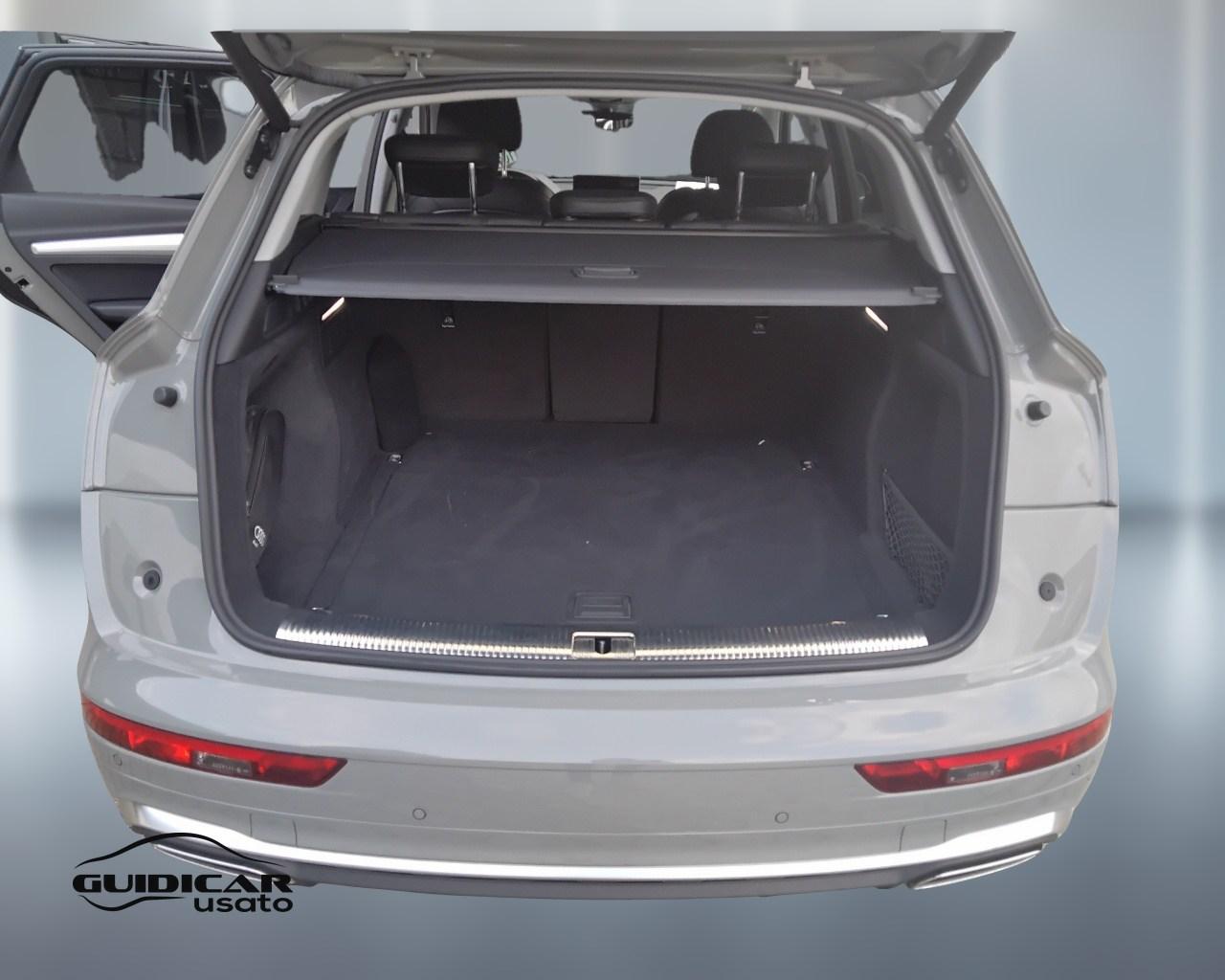 AUDI Q5 II 2020 - Q5 40 2.0 tdi mhev 12V S line quattro s-tronic