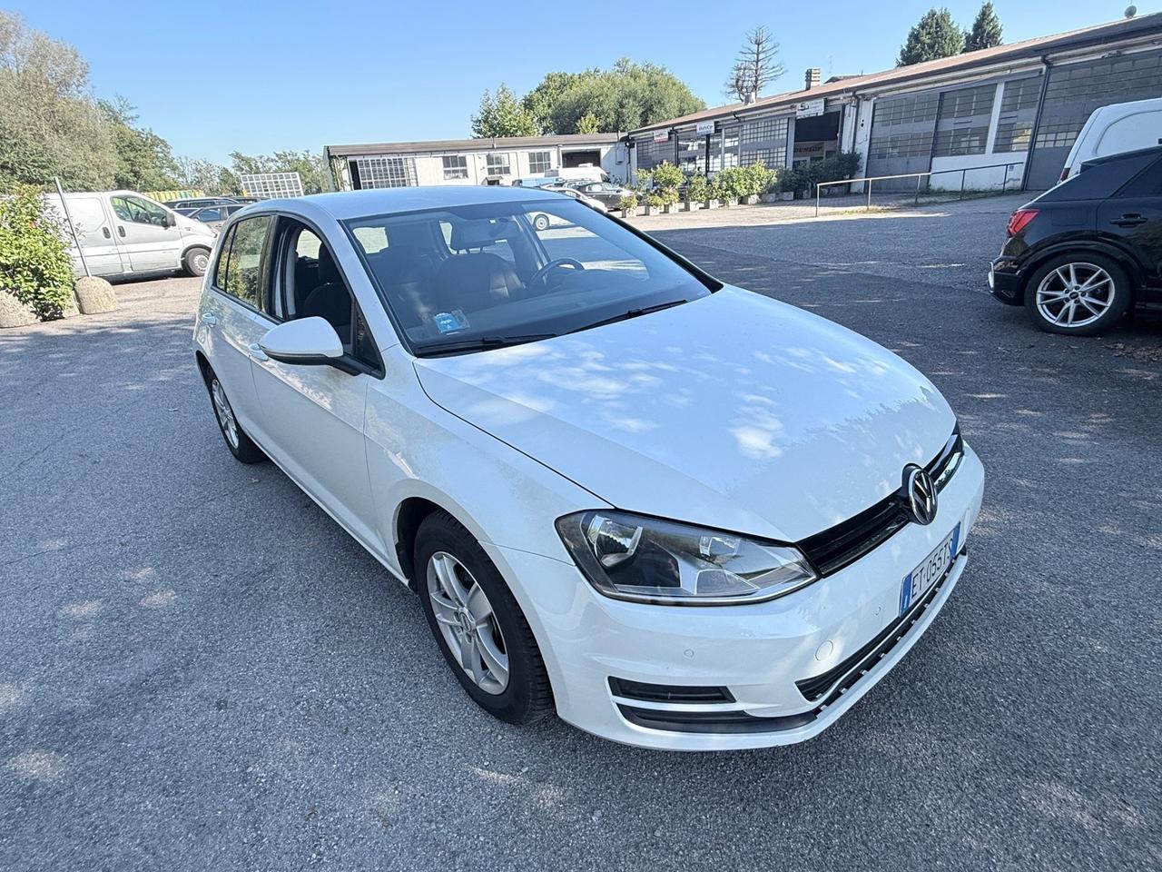 Volkswagen Golf 1.2 TSI 85 CV 5p. Tech&Sound BlueMotion Technology