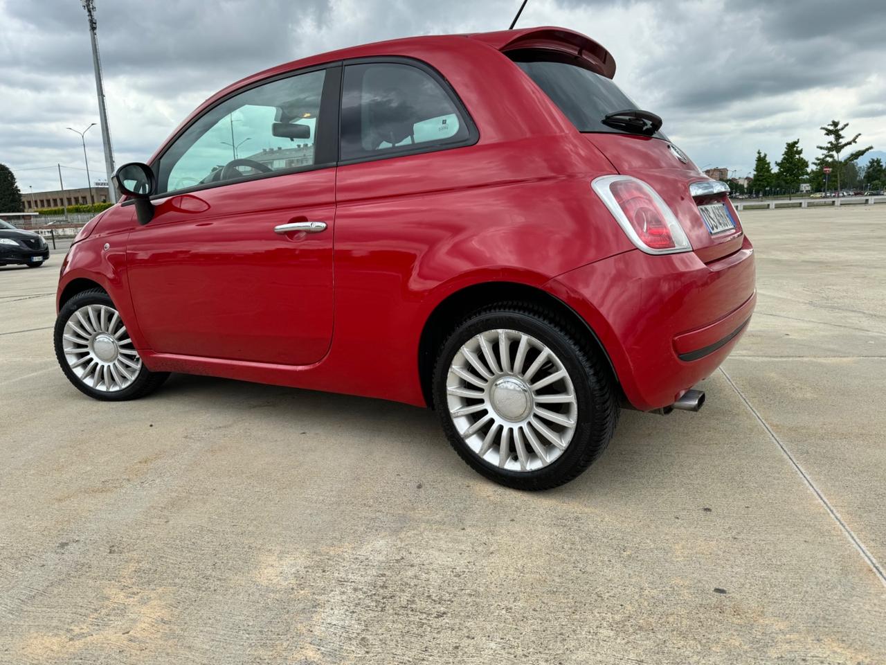 Fiat 500 1.2 Pop