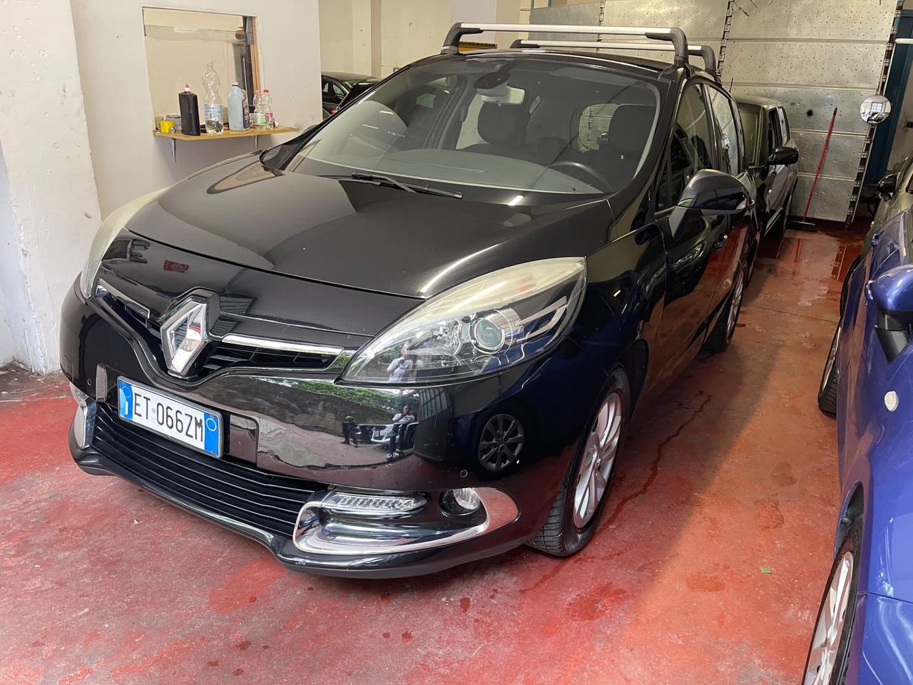 Renault Scenic Scénic 1.5 dCi 110CV Start&Stop Energy