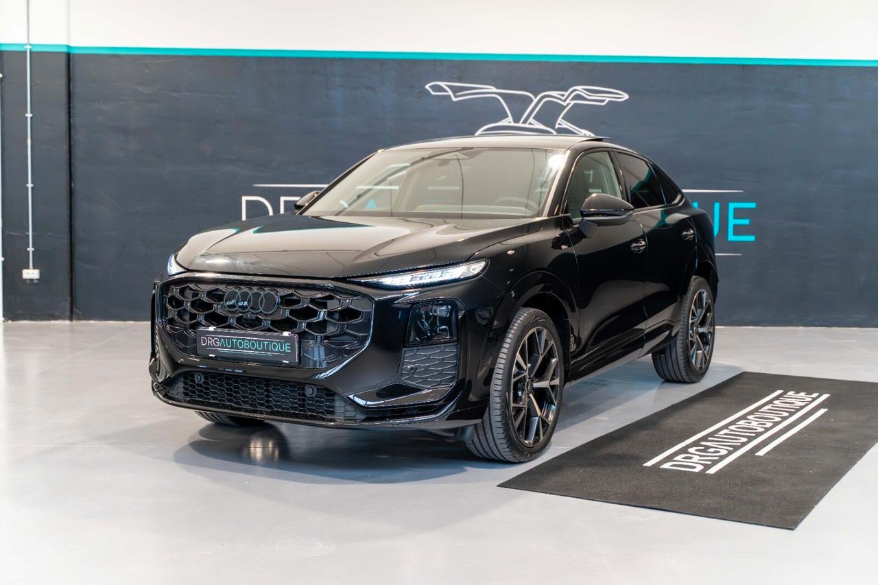 Audi Q3 SPB 35 TDI S line IVAESP/TECHPRO/TETTO