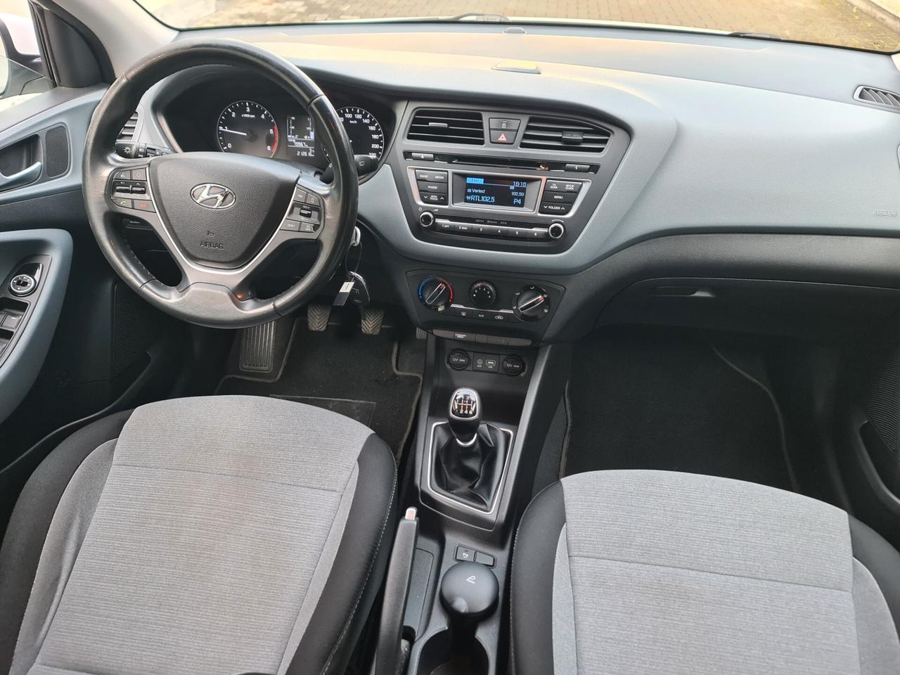 Hyundai i20 1.1 CRDi Euro 6 - 5p