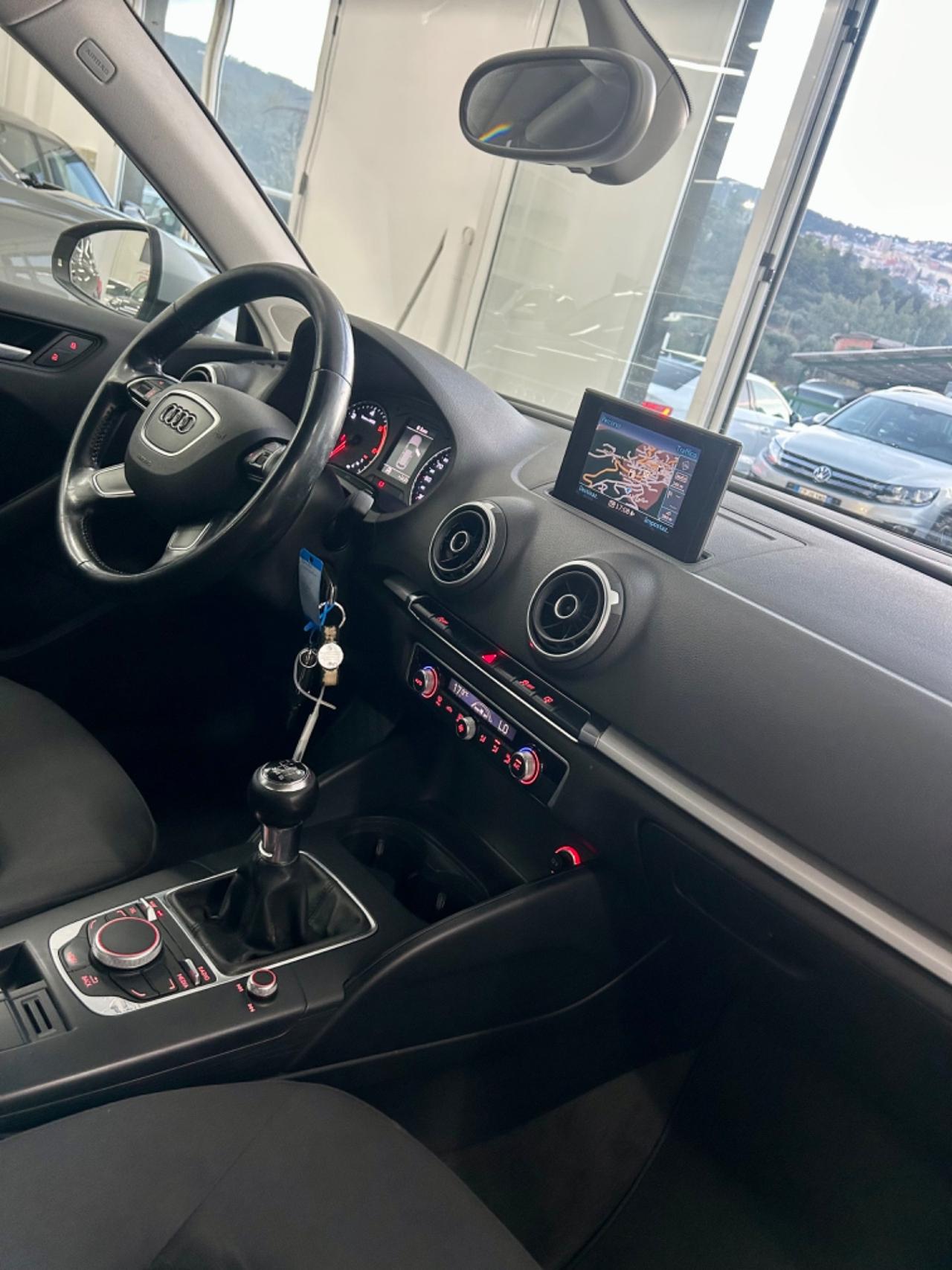 Audi A3 SPB 1.6 TDI DIESEL FINANZIABILE