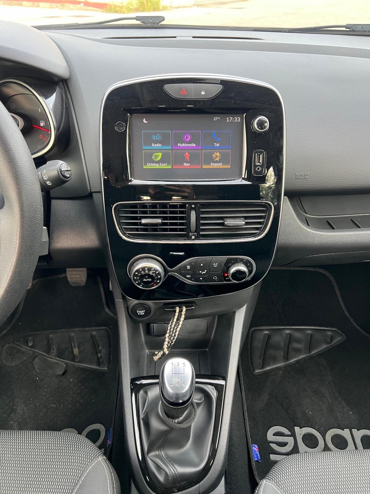 Renault Clio TCe 12V 90 CV Start&Stop 5 porte Energy Duel