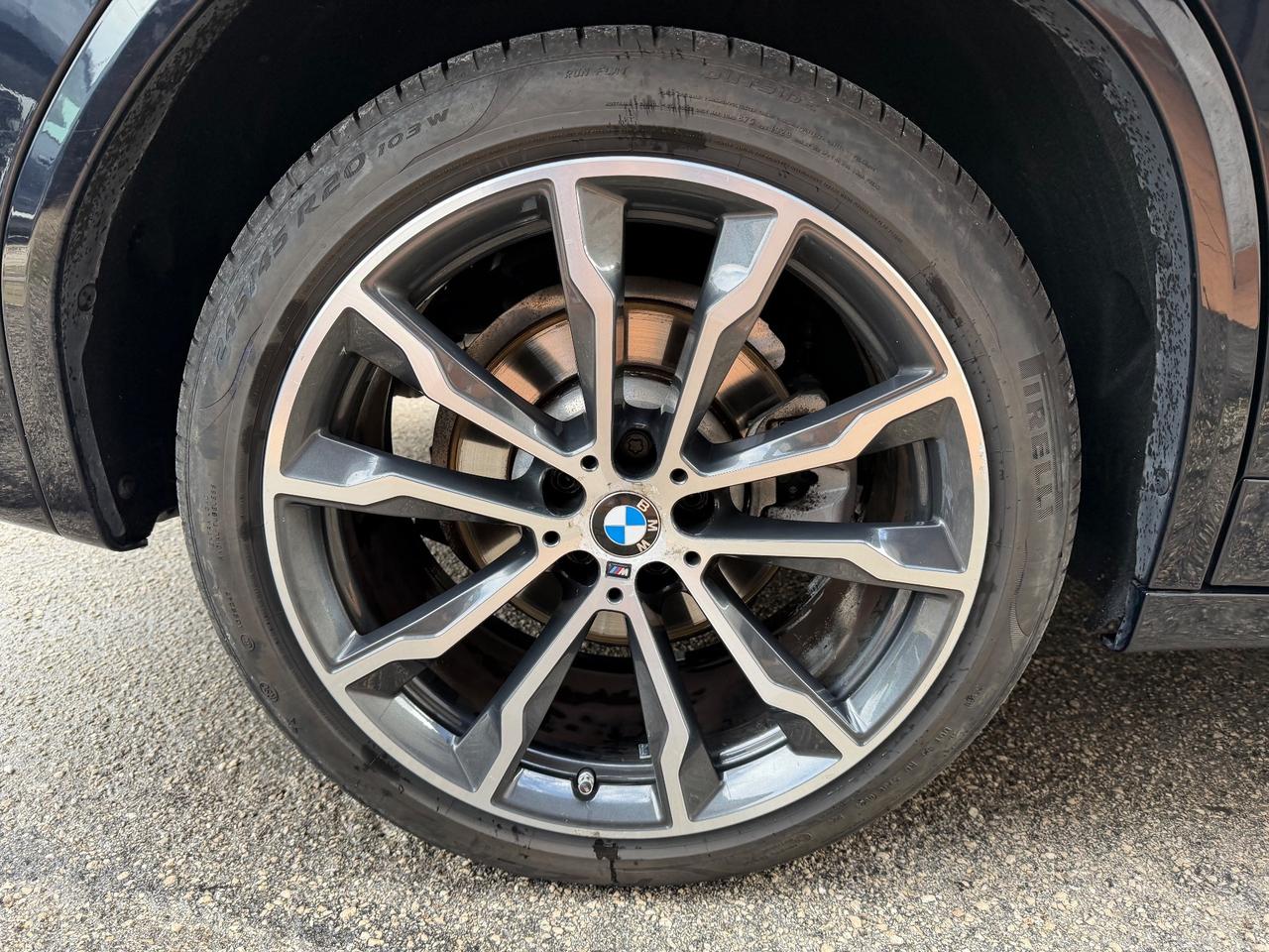 Bmw X3 xDrive20d Msport