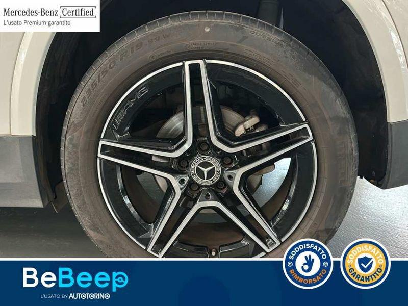 Mercedes-Benz GLA 180 D AMG LINE ADVANCED PLUS AUTO