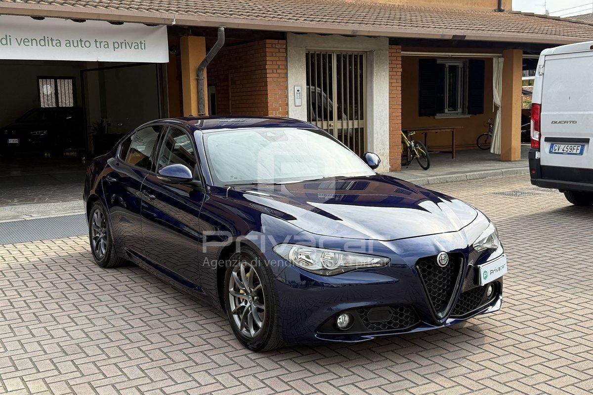 ALFA ROMEO Giulia 2.2 Turbodiesel 150 CV AT8 Business