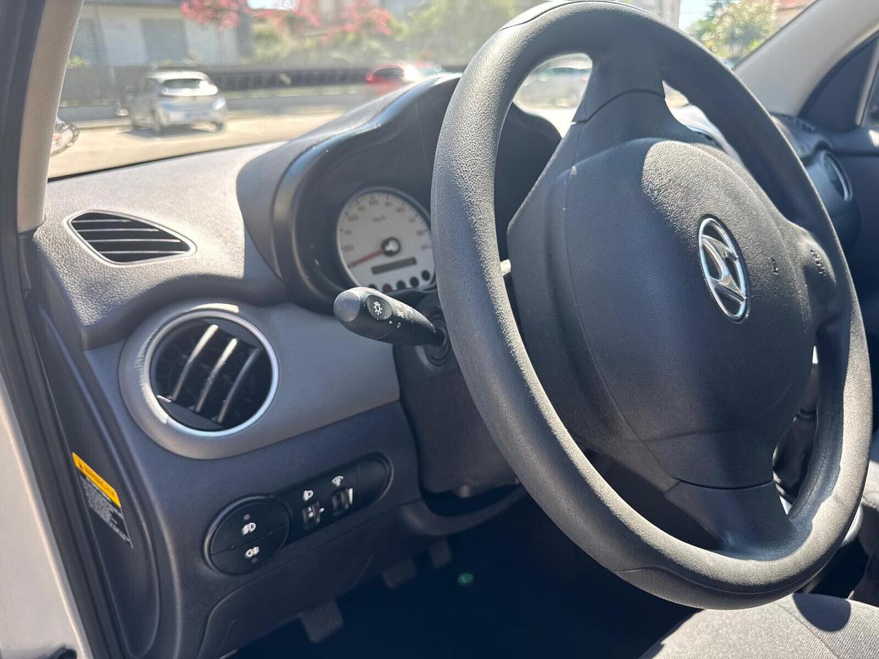 Hyundai i10 1.1 Active – Unico Proprietario – Solo 123.961 km