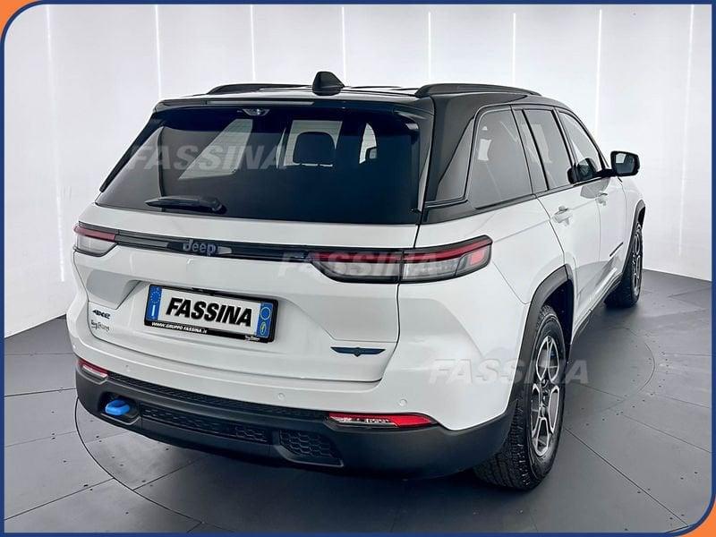 Jeep Grand Cherokee Grand Cherokee 2.0 PHEV ATX 4xe Trailhawk