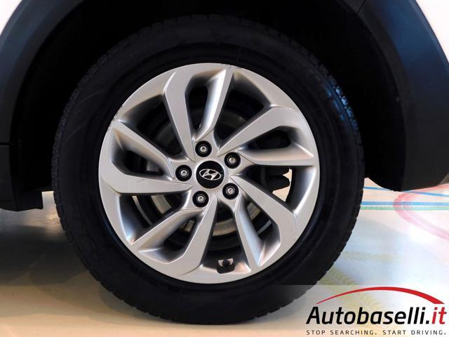 HYUNDAI Tucson 2.0 CRDi 4WD XPOSSIBLE AUTOMATICA 136CV EURO6B