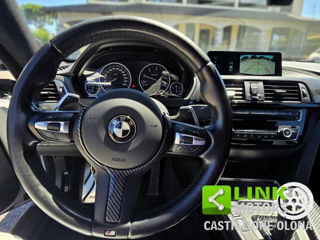 BMW 420 d xDrive Coupé Msport