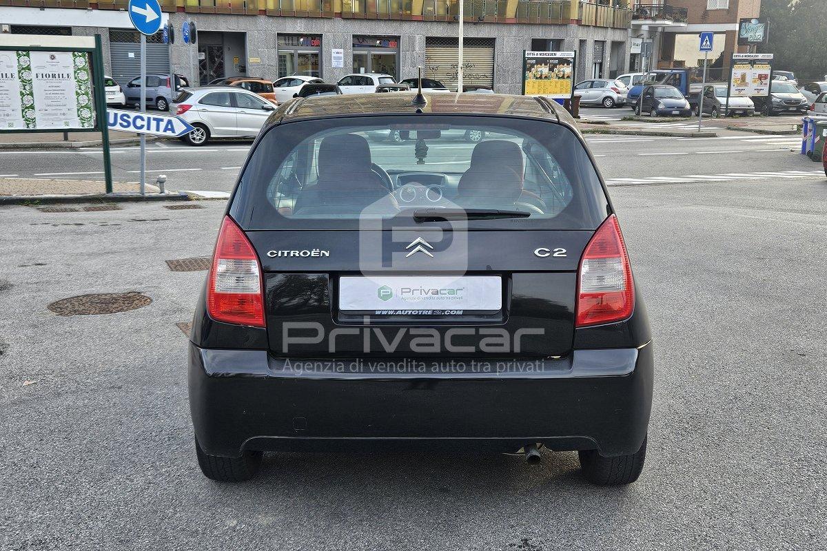 CITROEN C2 1.1 Elegance