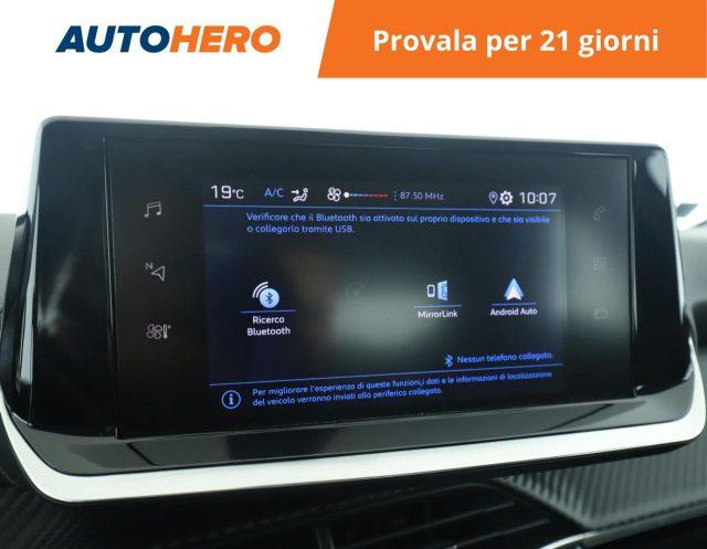 PEUGEOT 208 PureTech 75 Stop&Start 5 porte Active Pack