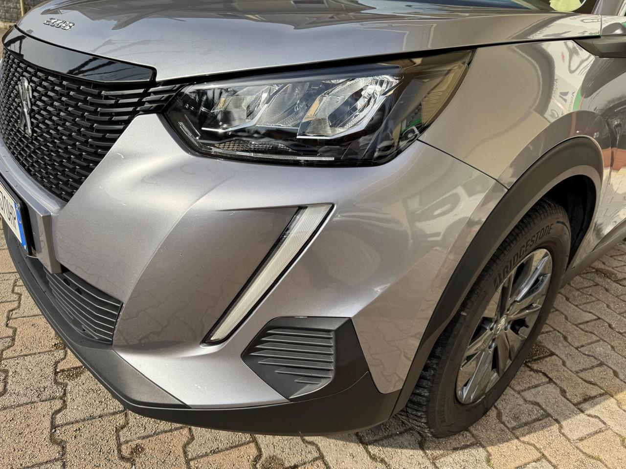 Peugeot 2008 PureTech 130 S&S EAT8 Active Pack